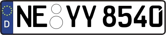 NE-YY8540