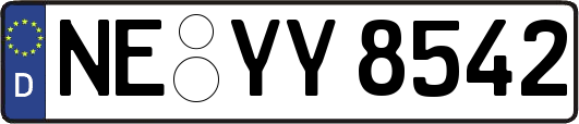 NE-YY8542