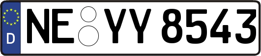 NE-YY8543