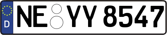 NE-YY8547