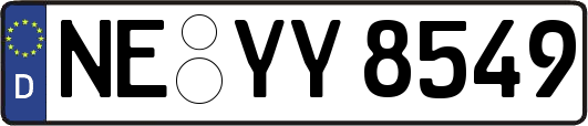 NE-YY8549
