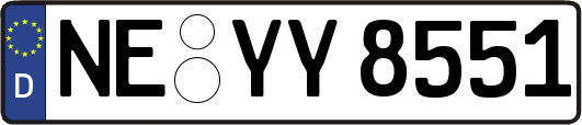 NE-YY8551