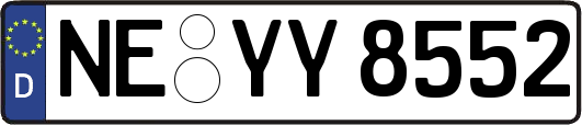 NE-YY8552