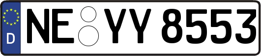 NE-YY8553