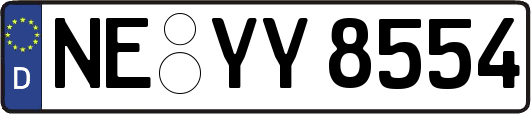 NE-YY8554