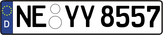 NE-YY8557
