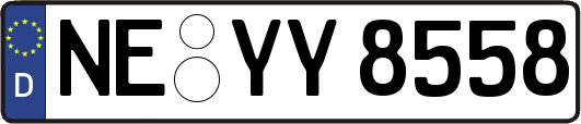NE-YY8558