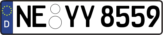 NE-YY8559