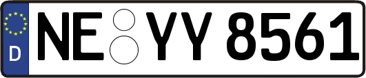 NE-YY8561