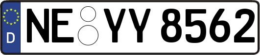 NE-YY8562