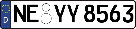 NE-YY8563