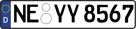 NE-YY8567