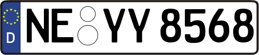 NE-YY8568
