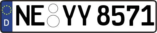 NE-YY8571