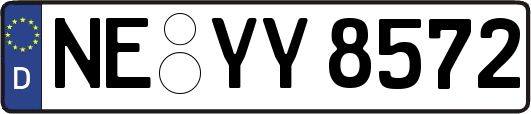 NE-YY8572