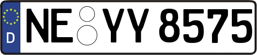 NE-YY8575