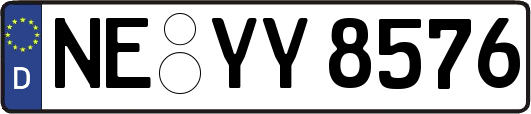 NE-YY8576