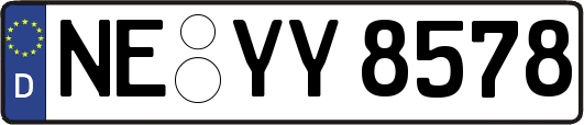 NE-YY8578