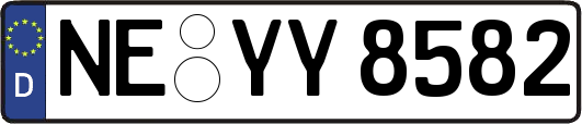 NE-YY8582