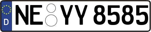 NE-YY8585
