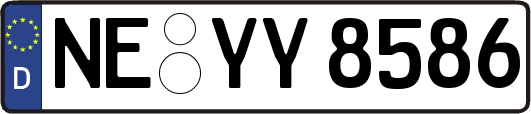 NE-YY8586