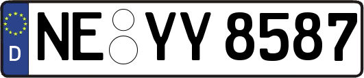 NE-YY8587