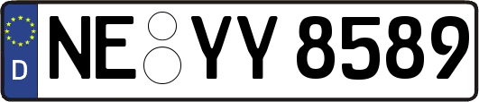NE-YY8589