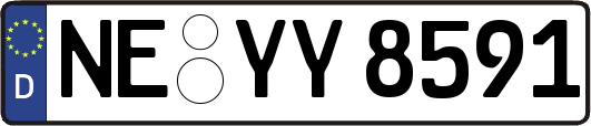 NE-YY8591