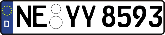 NE-YY8593