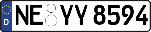 NE-YY8594