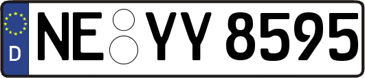 NE-YY8595