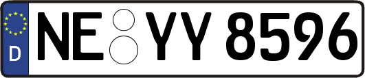 NE-YY8596