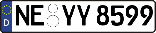 NE-YY8599