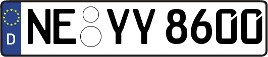 NE-YY8600