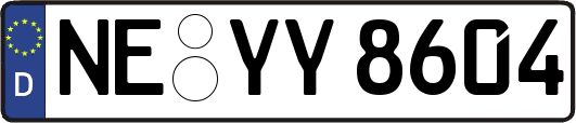NE-YY8604