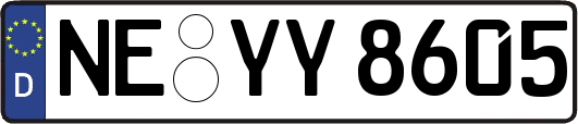 NE-YY8605