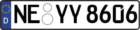 NE-YY8606