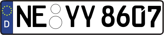 NE-YY8607