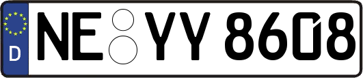 NE-YY8608
