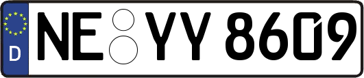NE-YY8609