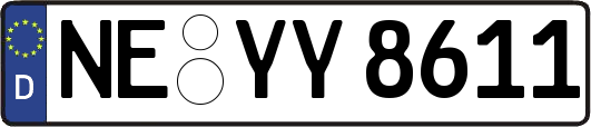 NE-YY8611
