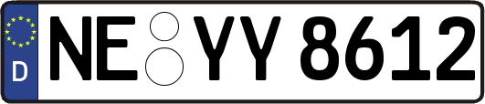 NE-YY8612
