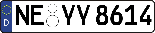 NE-YY8614
