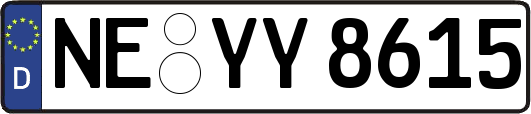 NE-YY8615