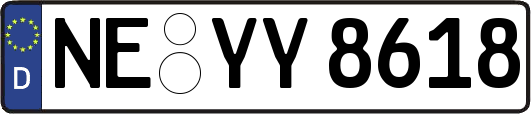 NE-YY8618