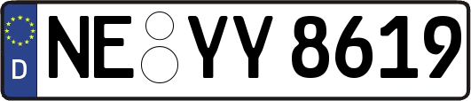 NE-YY8619
