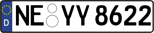 NE-YY8622