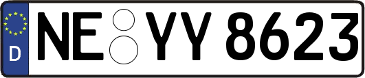 NE-YY8623