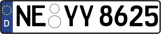 NE-YY8625