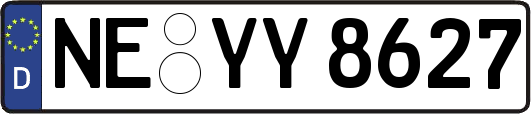 NE-YY8627